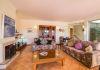 Villa Bianca Living room