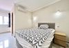 Villa Begonia double bedroom with ensuite