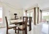 Villa Begonia dining room