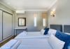 Villa Peony twin bedroom