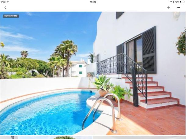 Villa Poppy - 2 Bedroom Villa with Pool in Vale do Lobo