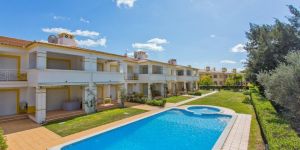 Apartment Laranja - 2 Bedroom Apartment in Vilamoura