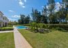 Gardens at Apartment Laranja
