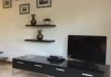 TV area at Apartment Roman