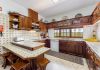 Villa Alexandre fully equipped kitchen