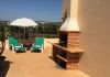 Roof terrace at Apartment Roman
