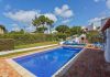 Villa Belicia swimming pool