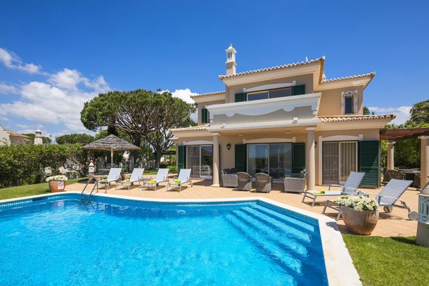 Villa VDL1042a - 3 Bedroom Villa in Vale do Lobo