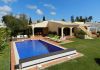 Villa Arca private swimming pool in Vilamoura