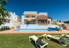 Villa Bianca Sunny Swimming Pool and Garden in Albufeira