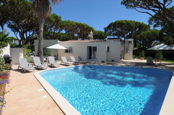 Villa Debora - 4 Bedroom villa in Vale do Lobo