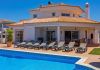 Villa Estelle - house and pool, Vila Sol, Vilamoura, Algarve