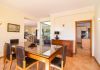 Villa Bianca dining room in Albufeira