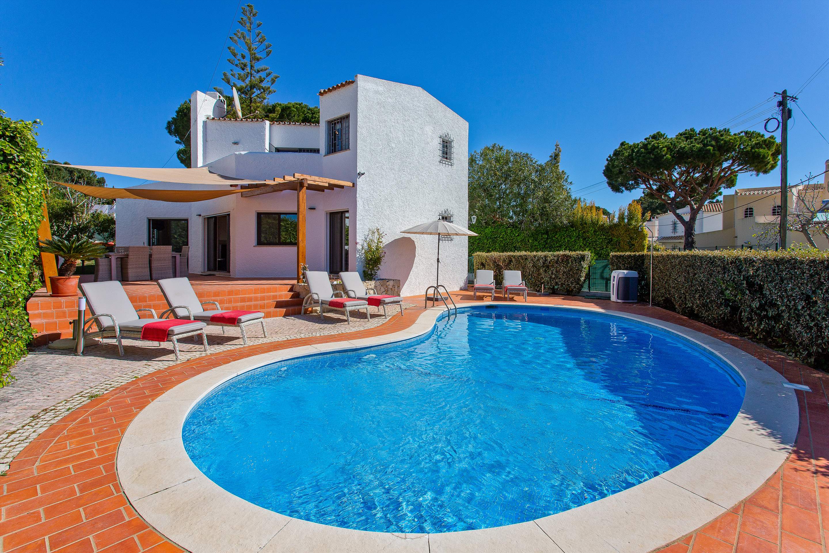 Villa Amber - 3 Bedroom Villa In Vilamoura