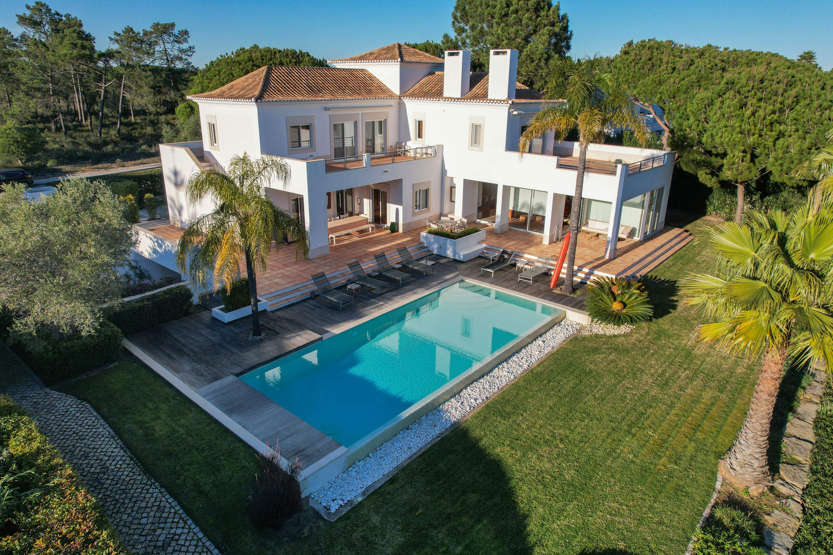 Villa Astoria - 4 Bedroom Villa in Quinta do Lago