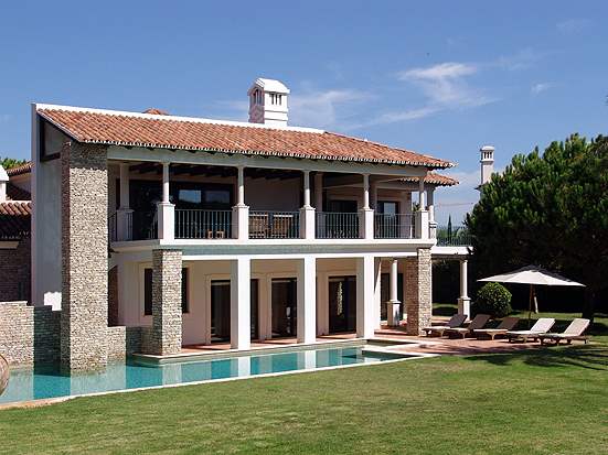 Villa Atlantico 134 - 5 Bedroom Villa in Quinta do Lago