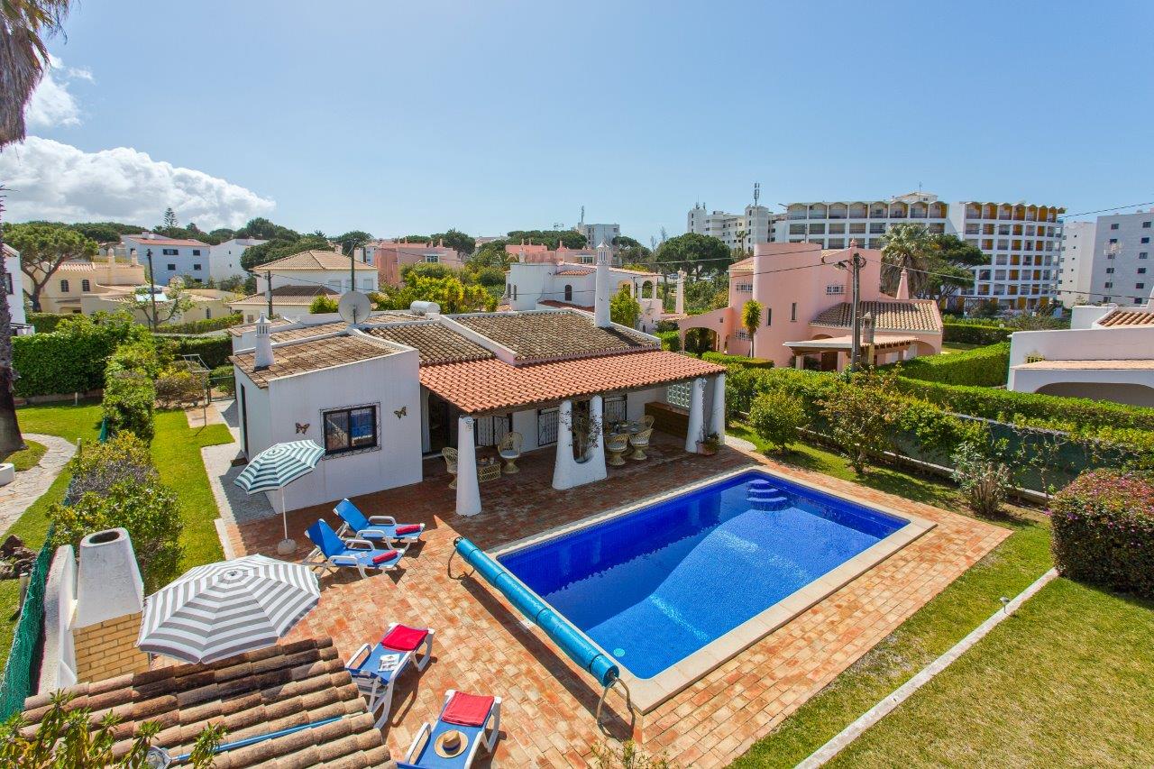 Villa Belicia - 3 Bedroom Villa in Vilamoura