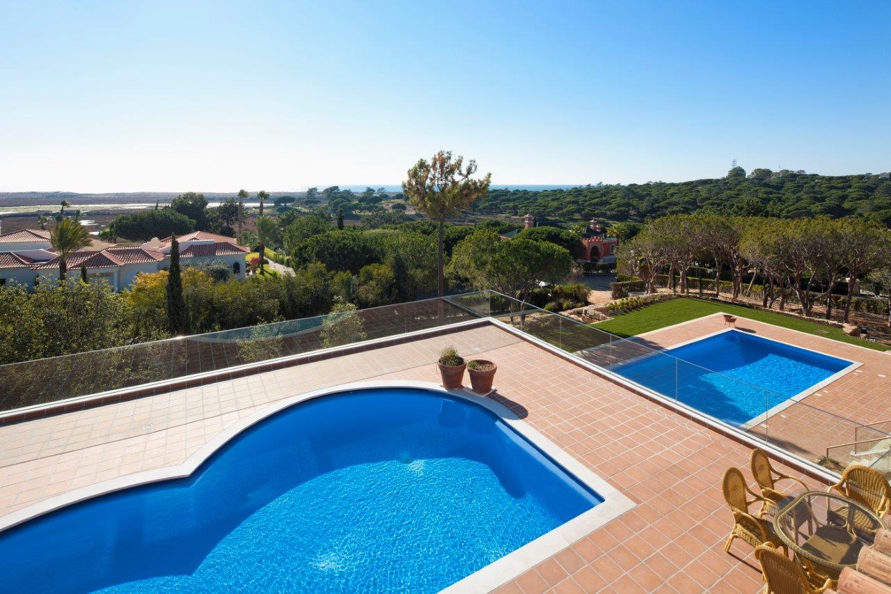 Villa Bellevue - 6 Bedroom Villa in Quinta do Lago