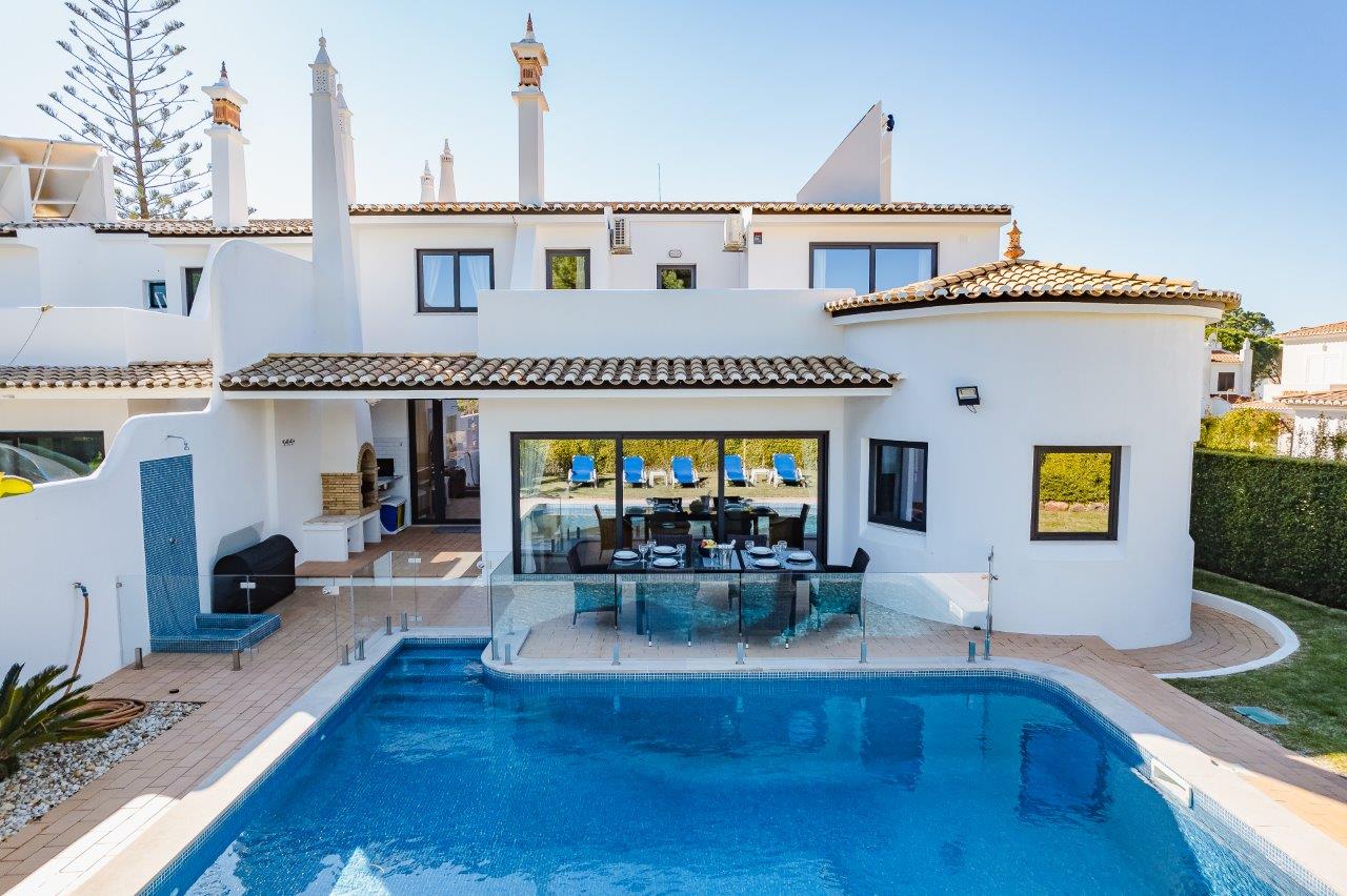 Villa Candice - 4 Bedroom Villa in Vilamoura