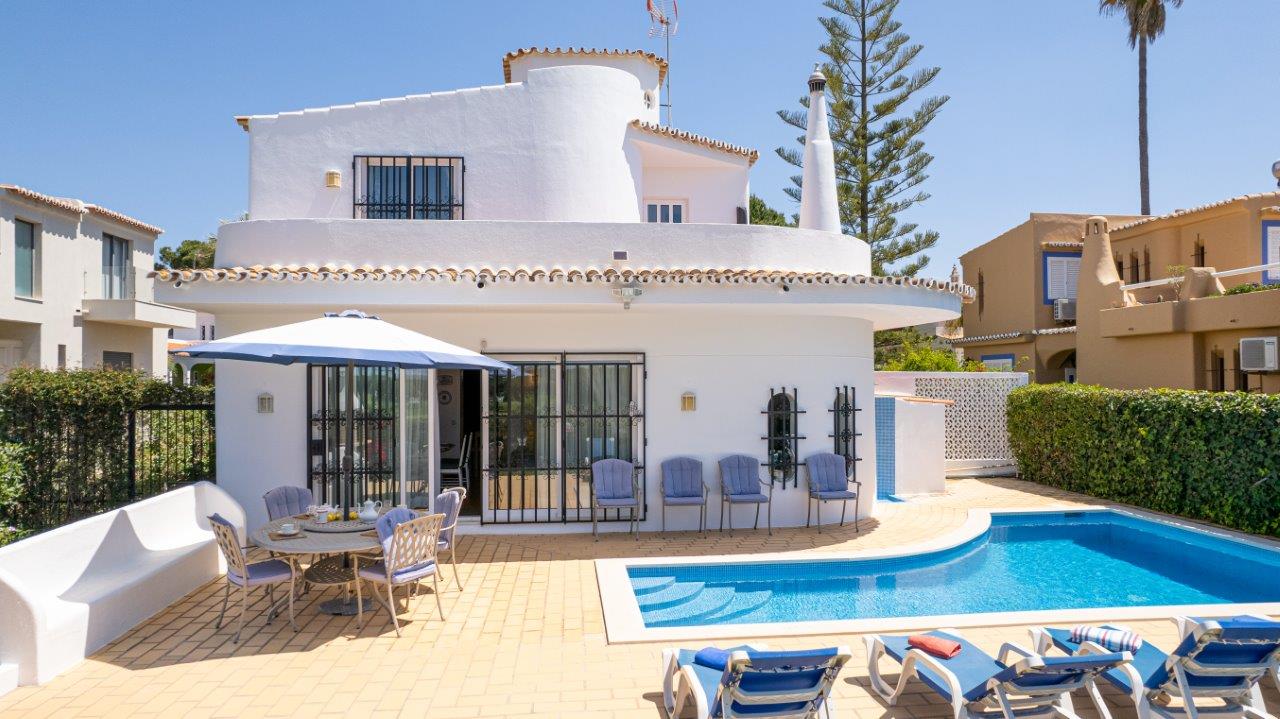 Villa Golf Pinhal - 4 Bedroom Villa in Vilamoura