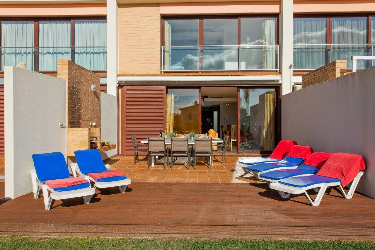 Villa Katy - 4 Bedroom Townhouse in Vilamoura