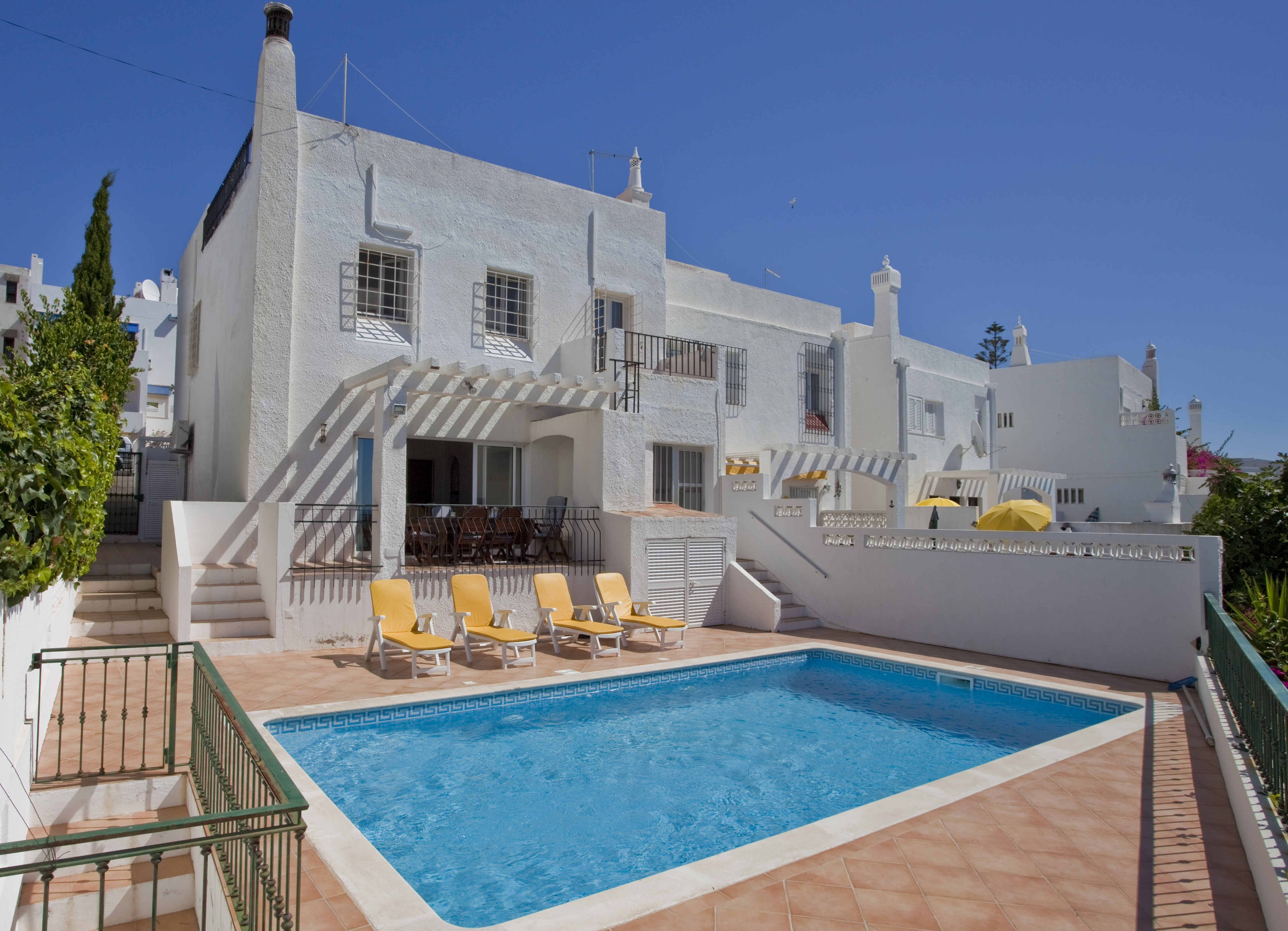 Villa Laranjeira - 3 Bedroom Villa in Albufeira