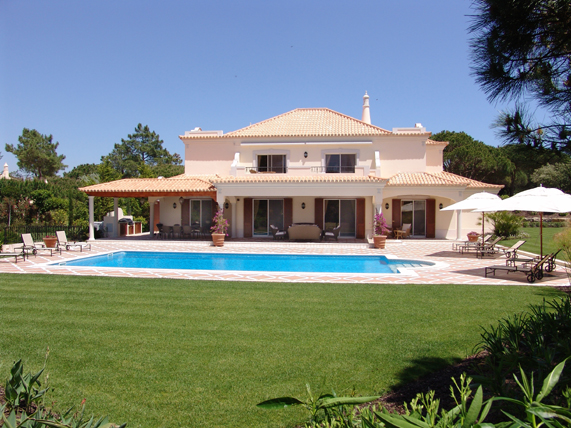 Villa Layla - 4 Bedroom Villa in Quinta do Lago
