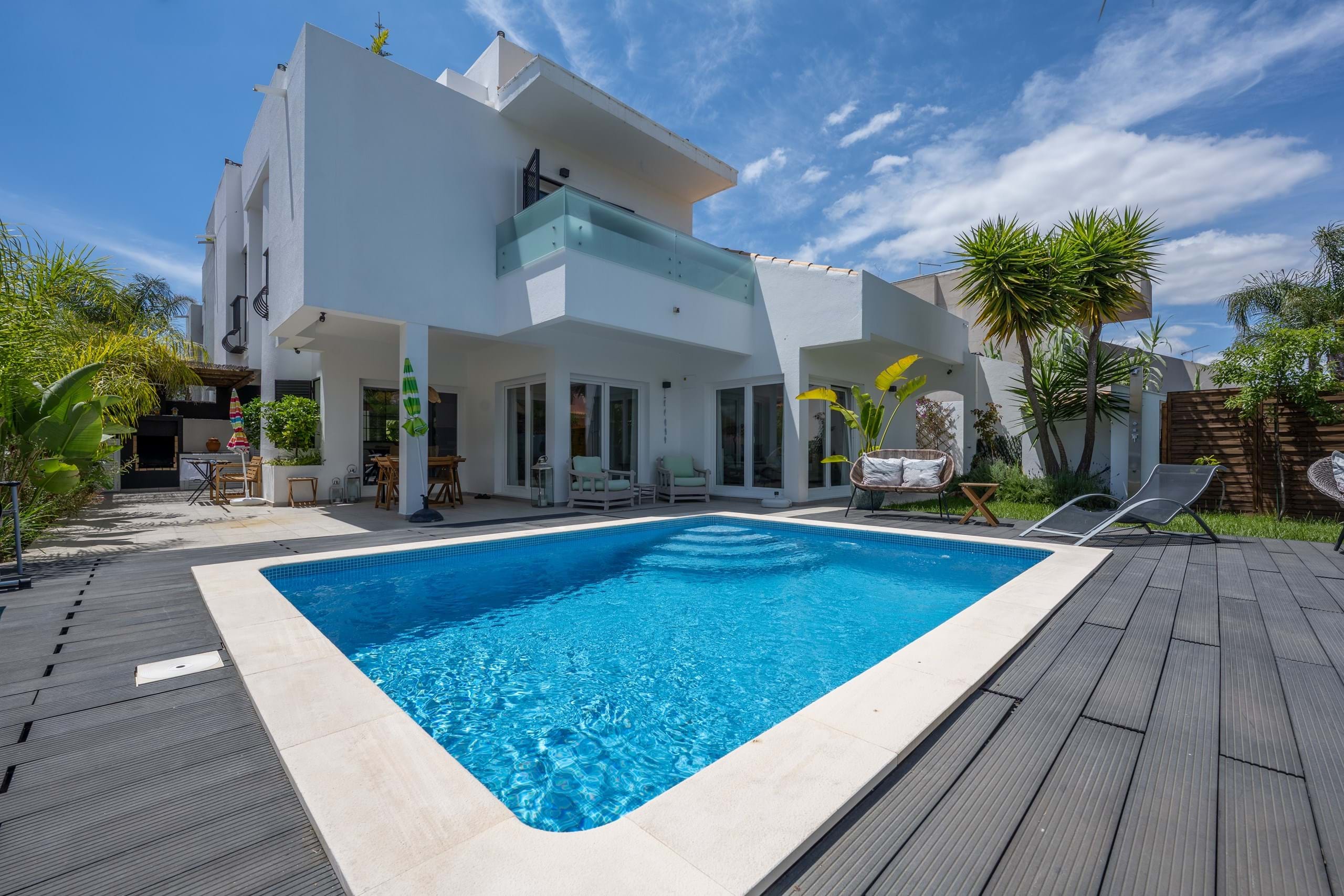 Villa Lilac - 4 Bedroom Villa in Vilamoura