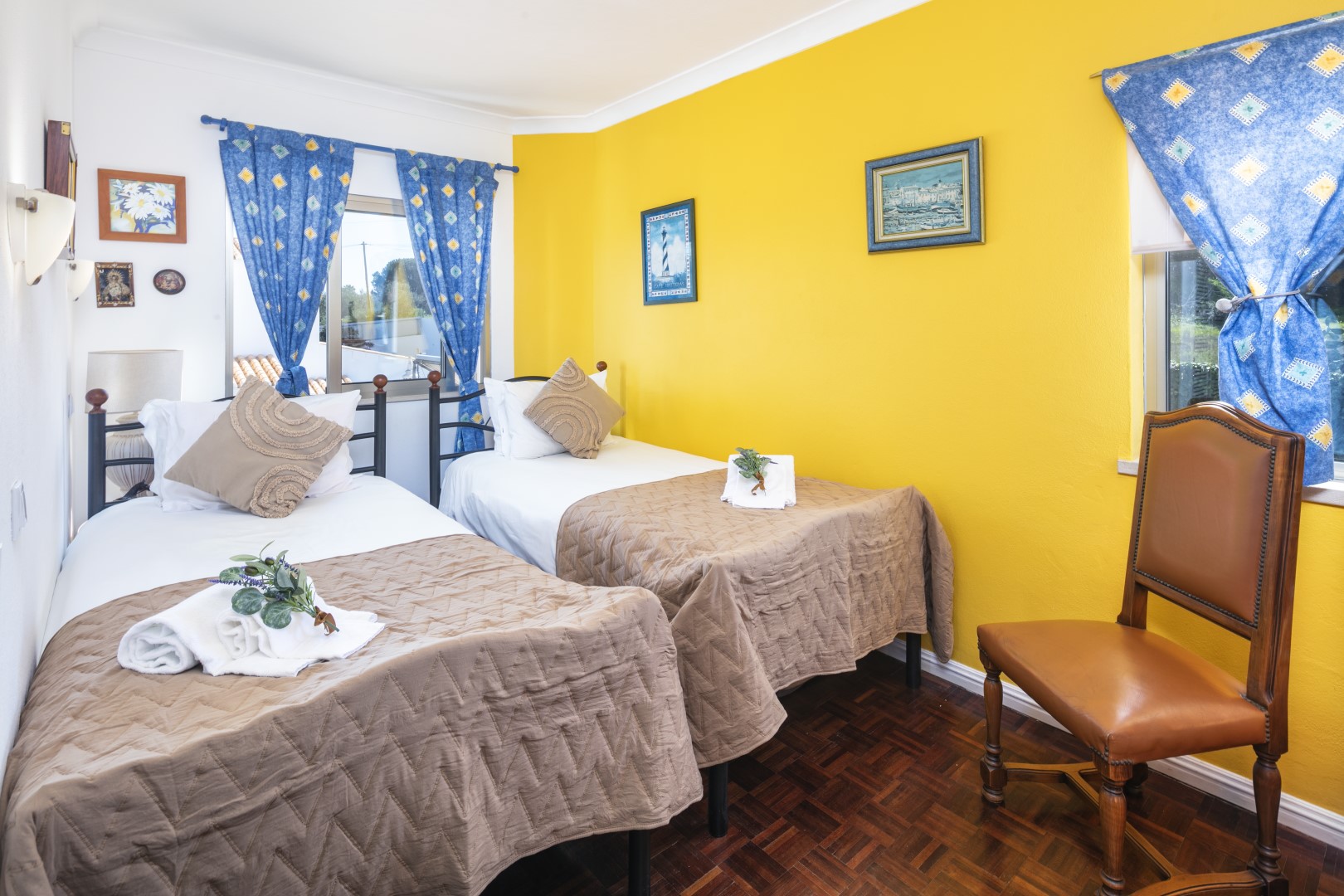 3 Bedroom villa with private pool in Olhos D'Agua, Albufeira