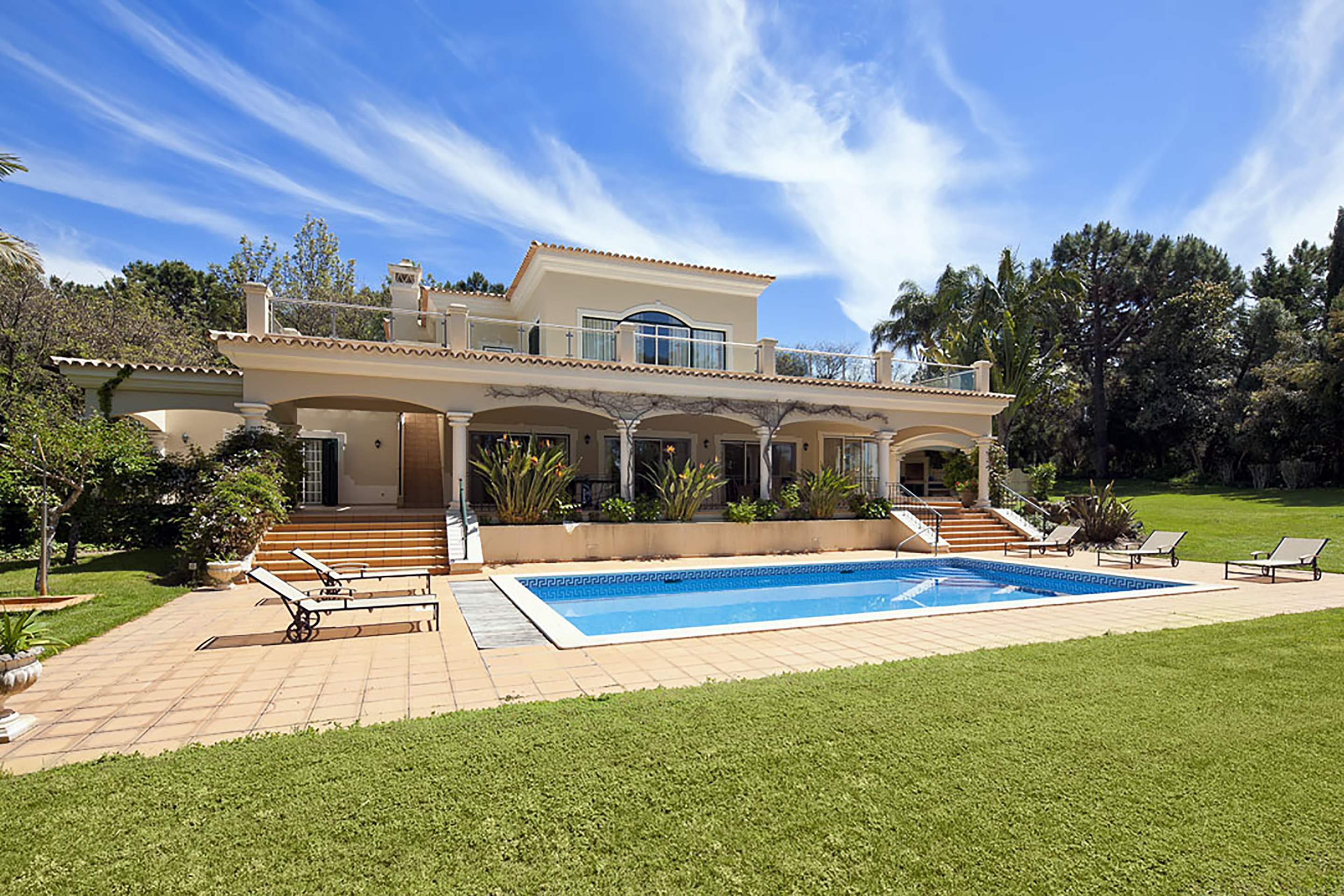 Villa Lucas - 4 Bedroom Villa in Quinta do Lago