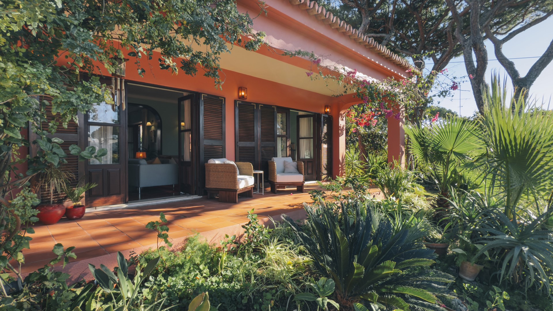 Villa Patricia - 4 Bedroom Villa in Vilamoura