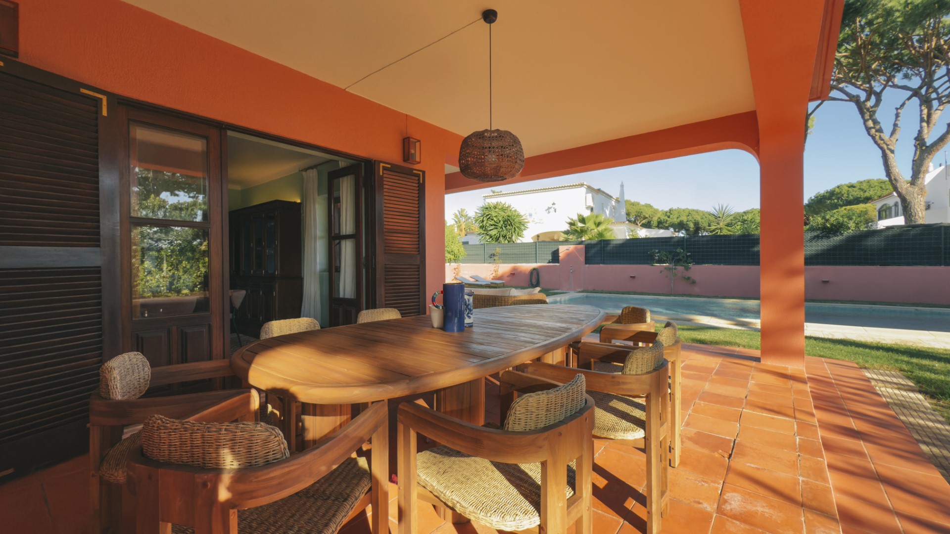 Villa Patricia - 4 Bedroom Villa in Vilamoura