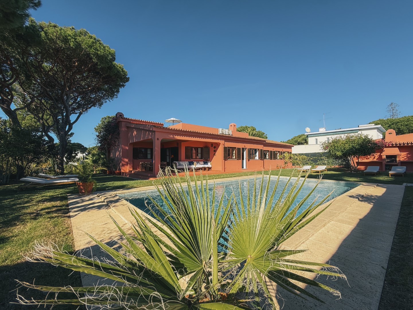 Villa Patricia - 4 Bedroom Villa in Vilamoura