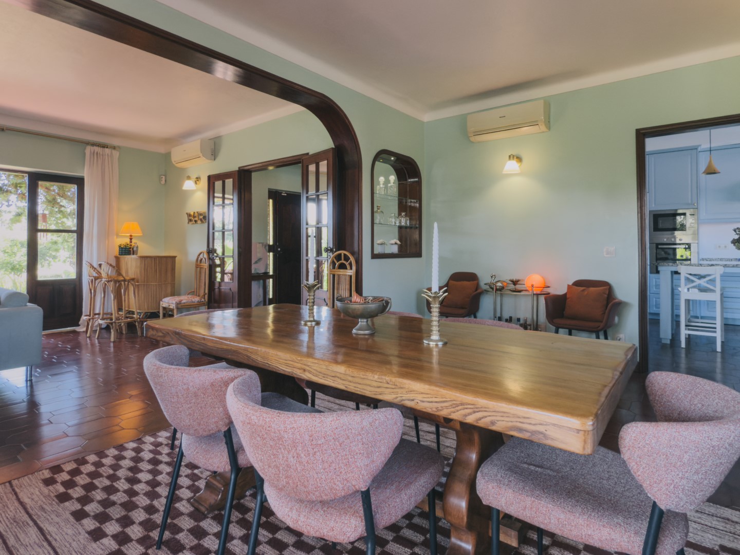 Villa Patricia - 4 Bedroom Villa in Vilamoura