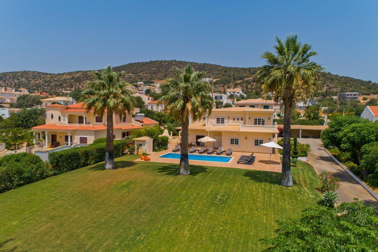Quinta do Bill - 7 Bedroom Villa near Vilamoura