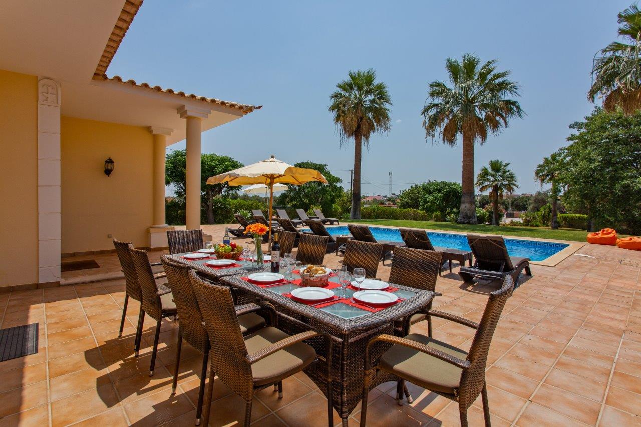 Quinta do Bill - 7 Bedroom Villa near Vilamoura
