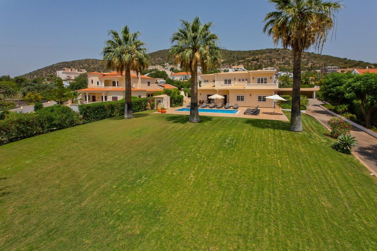 Quinta do Bill - 7 Bedroom Villa near Vilamoura