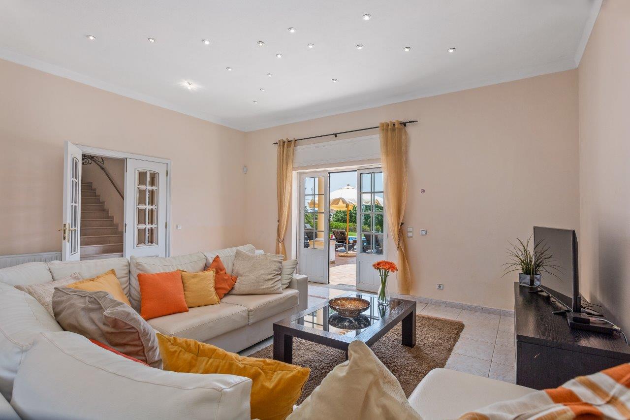 Quinta do Bill - 7 Bedroom Villa near Vilamoura