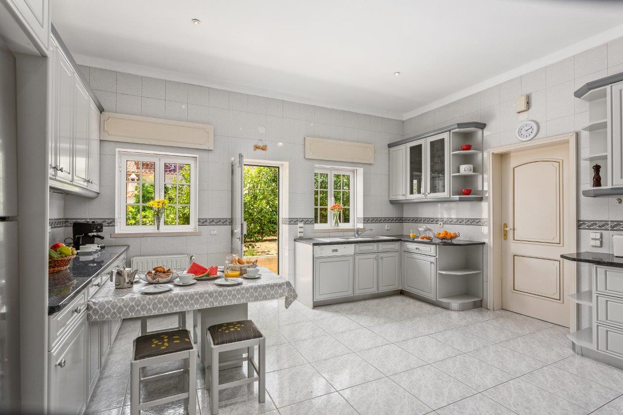 Quinta do Bill - 7 Bedroom Villa near Vilamoura