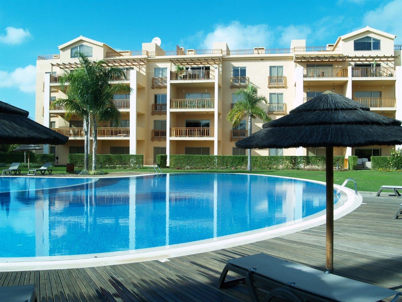 Apartment Roman - 2 Bedroom Apartment in Vilamoura