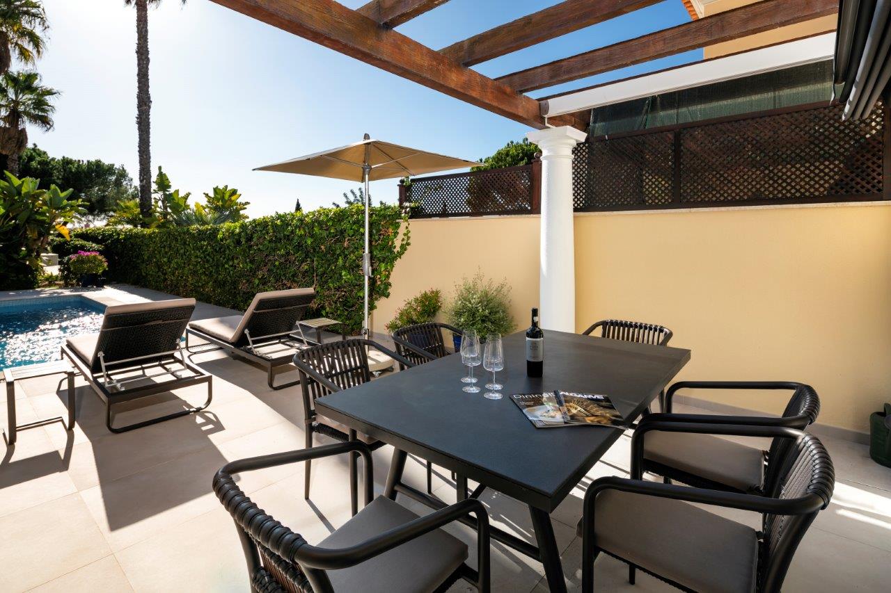 Villa Santiago - 3 Bedroom Villa in Vale do Lobo area