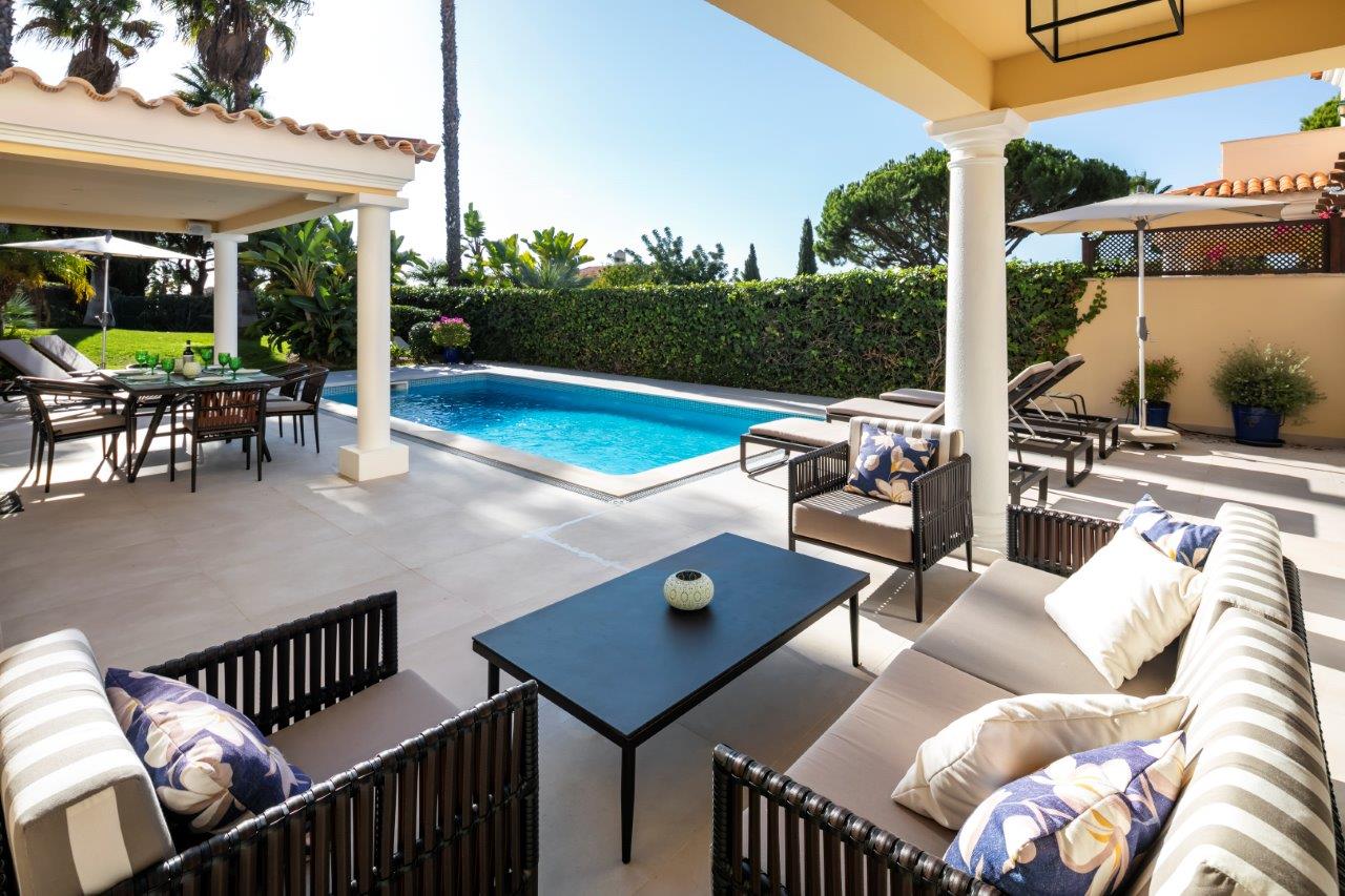 Villa Santiago - 3 Bedroom Villa in Vale do Lobo area
