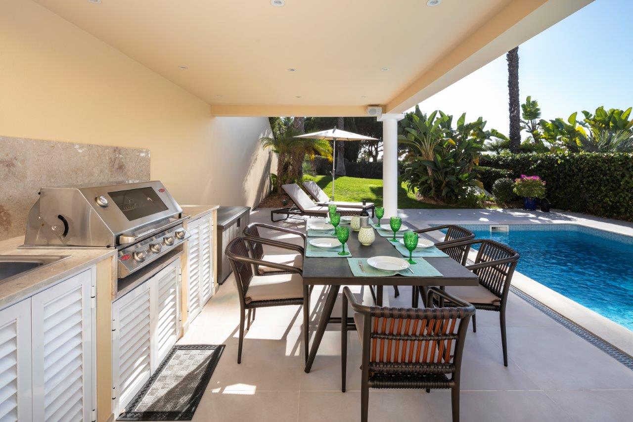 Villa Santiago - 3 Bedroom Villa in Vale do Lobo area