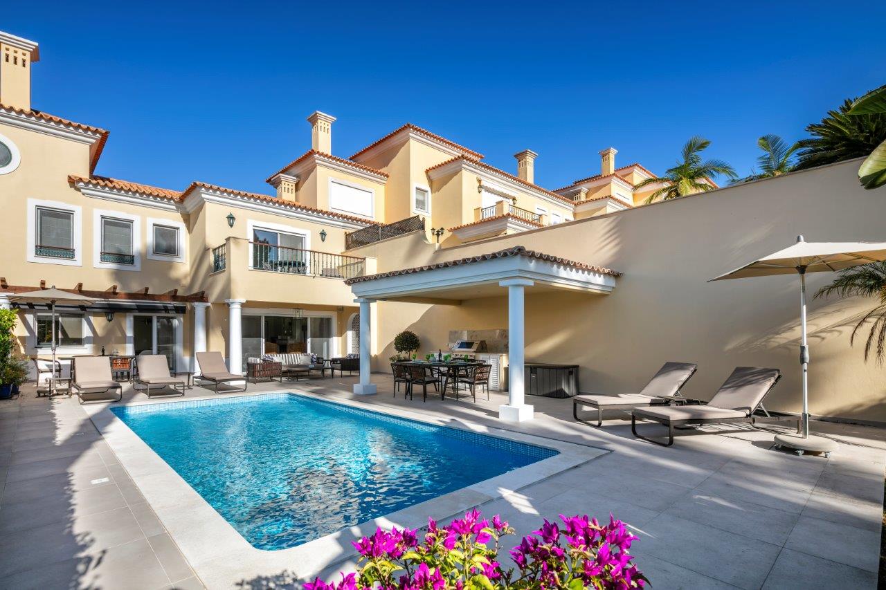 Villa Santiago - 3 Bedroom Villa in Vale do Lobo area