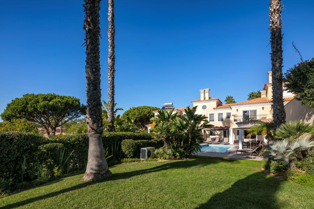 Villa Santiago - 3 Bedroom Villa in Vale do Lobo area