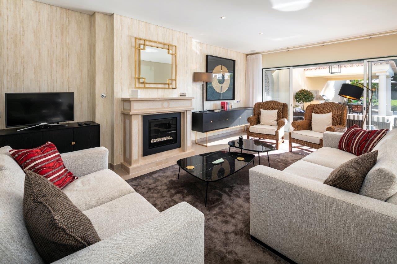 Villa Santiago - 3 Bedroom Villa in Vale do Lobo area