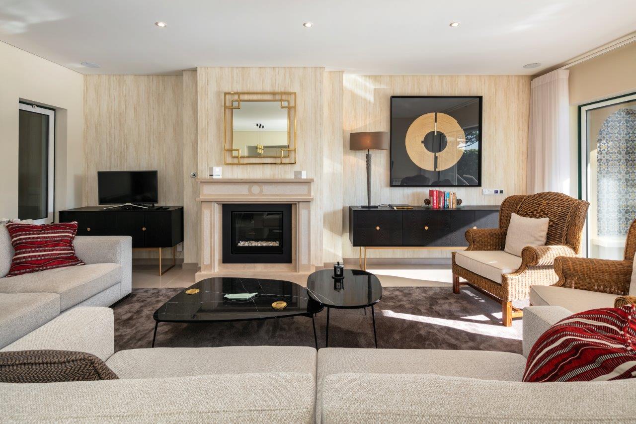 Villa Santiago - 3 Bedroom Villa in Vale do Lobo area