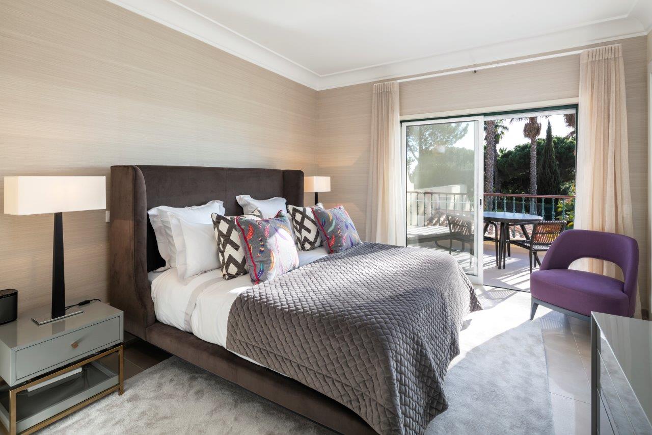 Villa Santiago - 3 Bedroom Villa in Vale do Lobo area