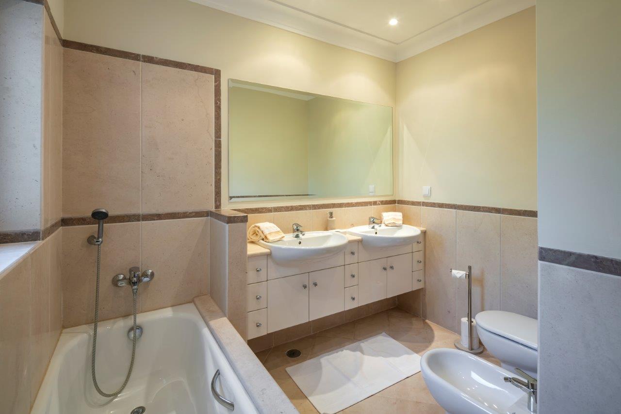 Villa Santiago - 3 Bedroom Villa in Vale do Lobo area