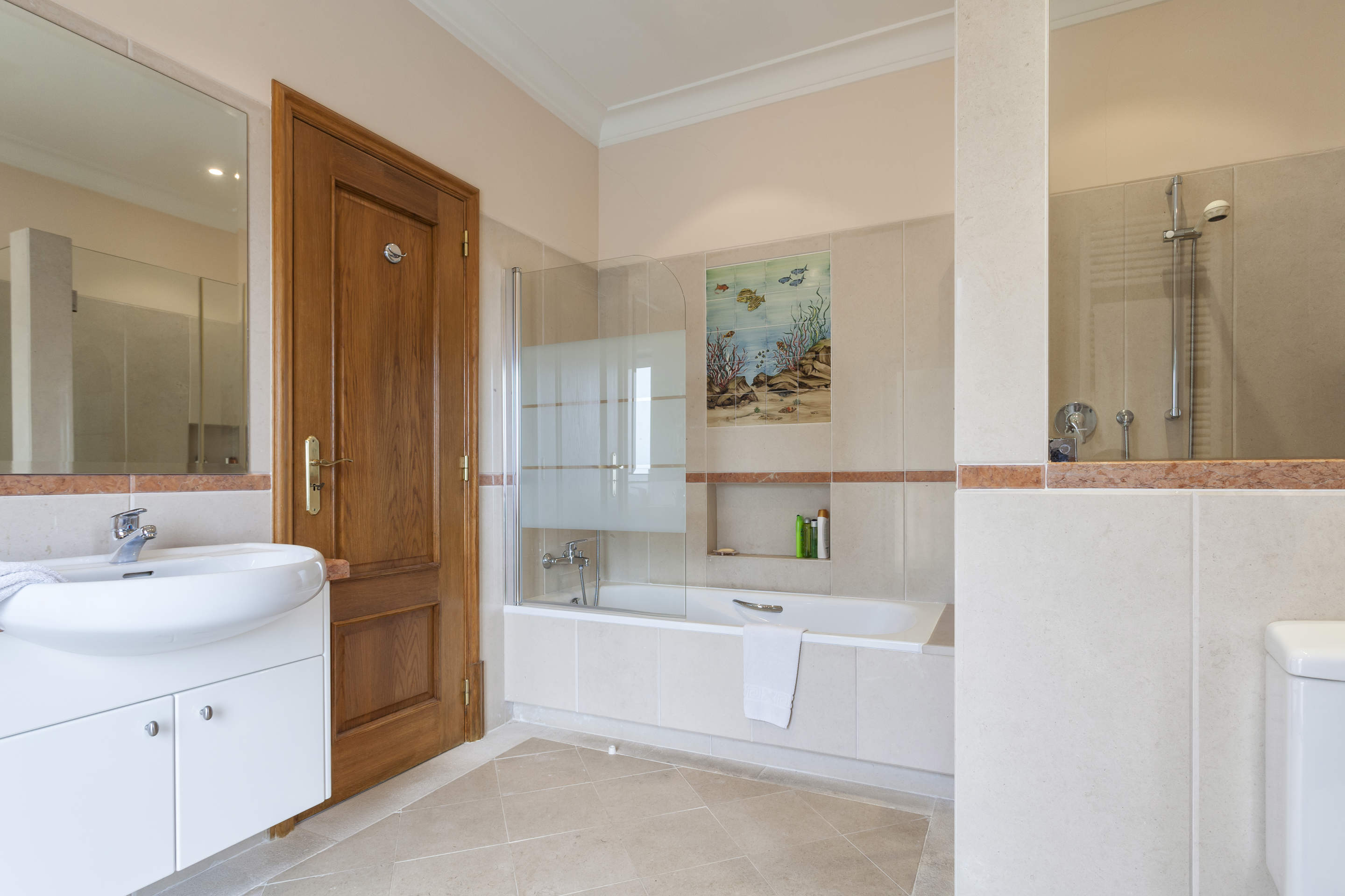 Villa Santinho - 3 Bedroom Villa in Fazenda Santiago